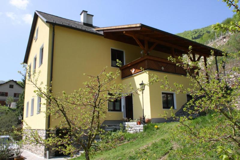 Ferienwohnung Helga Bergkirchner Schwallenbach Esterno foto