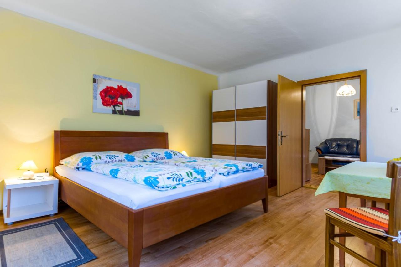 Ferienwohnung Helga Bergkirchner Schwallenbach Esterno foto