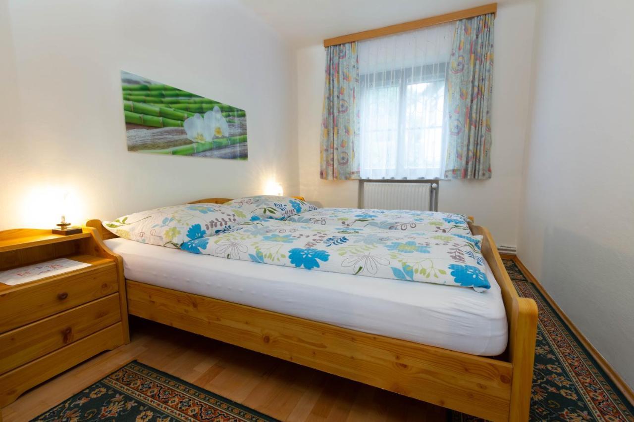 Ferienwohnung Helga Bergkirchner Schwallenbach Esterno foto