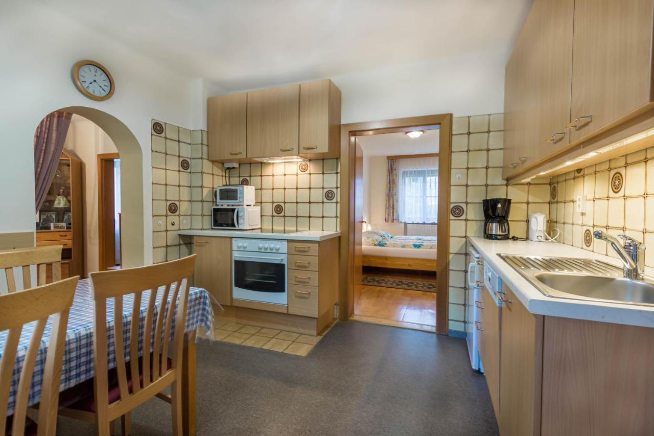 Ferienwohnung Helga Bergkirchner Schwallenbach Esterno foto